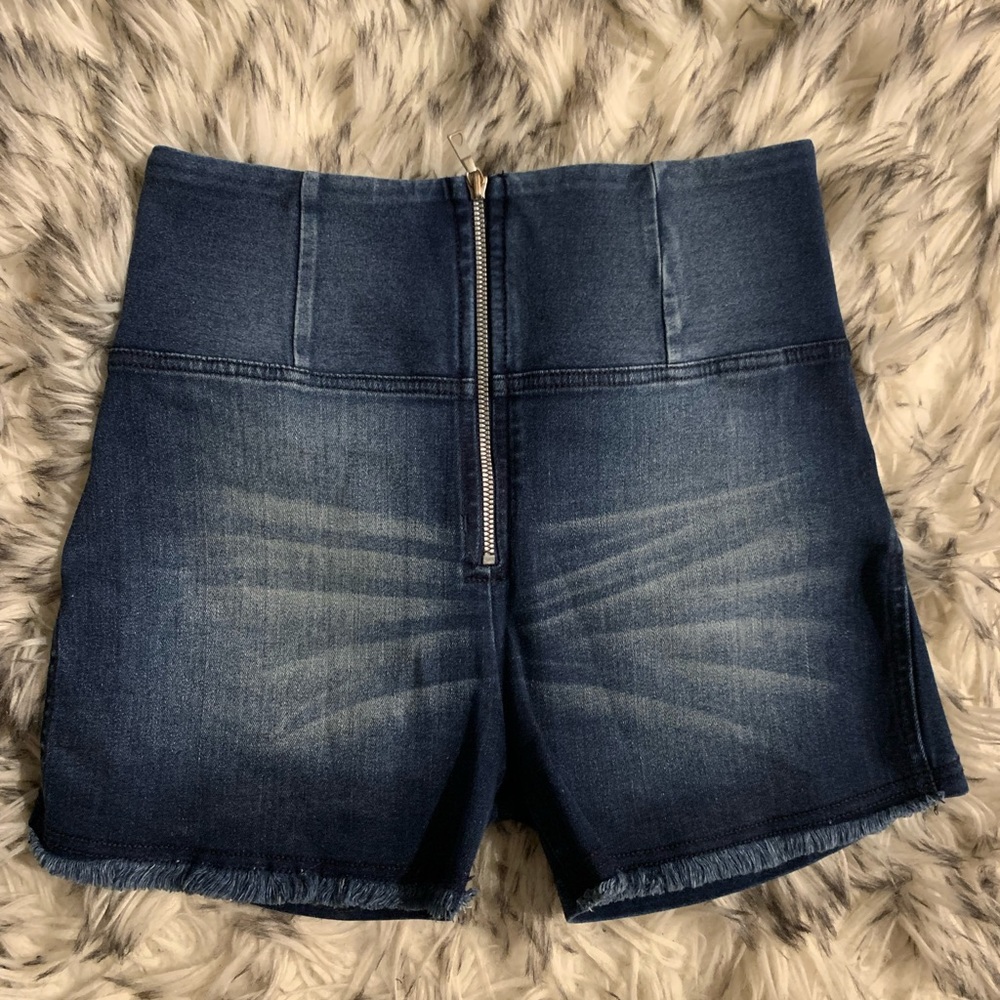 Freddy WR.UP high waisted shorts, S